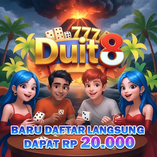 DUIT8 Login Resmi APK 2026