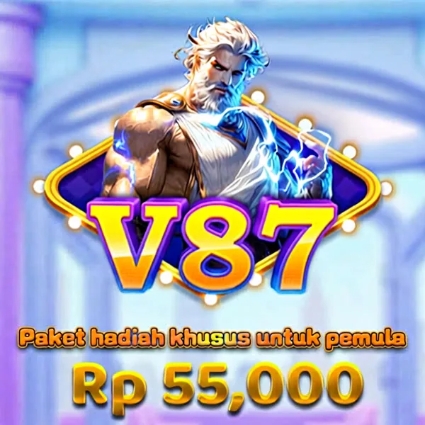 V87 Bonus Member Baru 100%