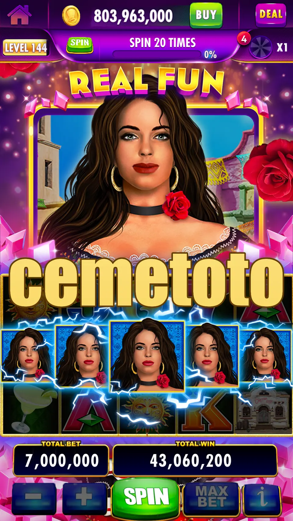 cemetoto APK