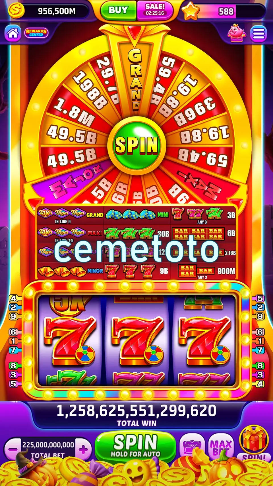 cemetoto APK