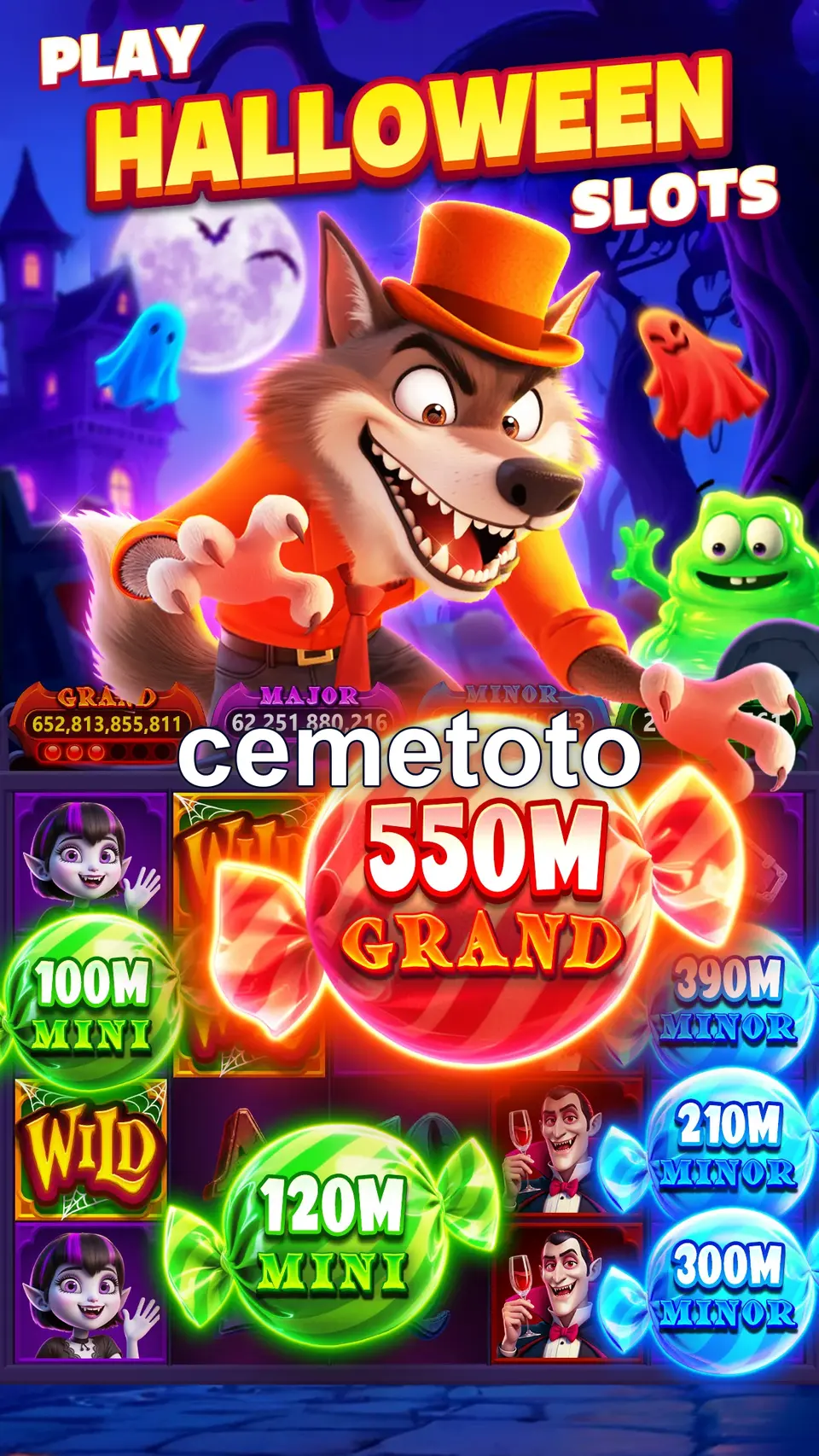 cemetoto Tangkapan Layar - APK Resmi