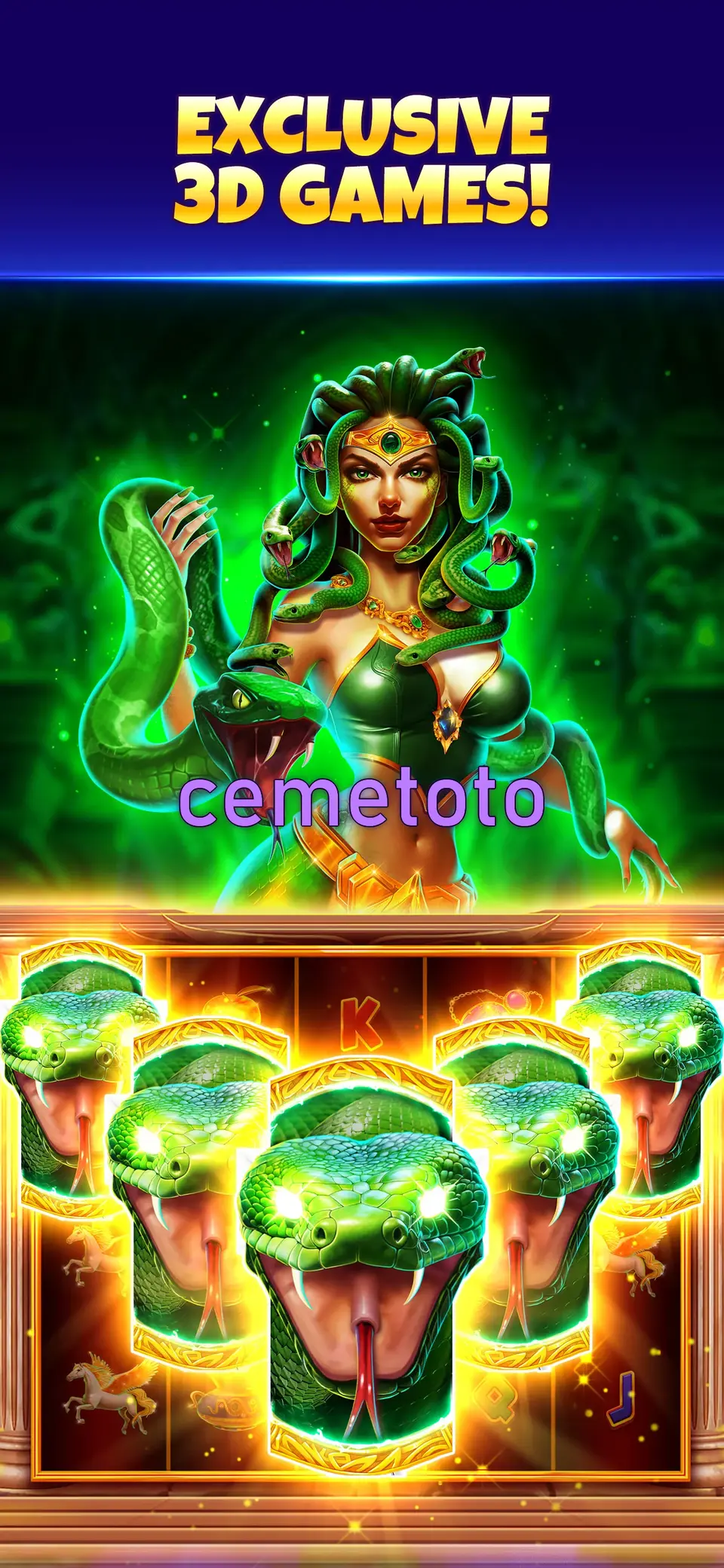 cemetoto Preview - Resmi Unduh
